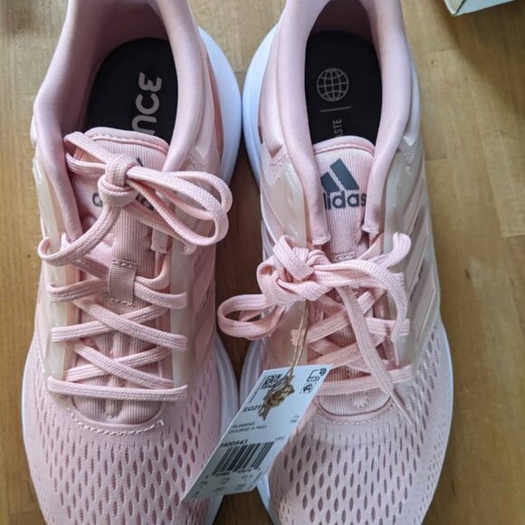 New adidas Ladies' runners EQ21 - Picture 1 of 6